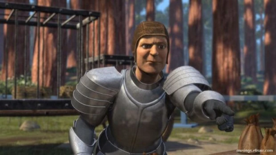 Captain of the Duloc Guards